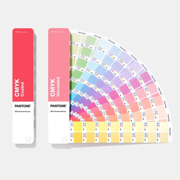 Colour guide - Pantone